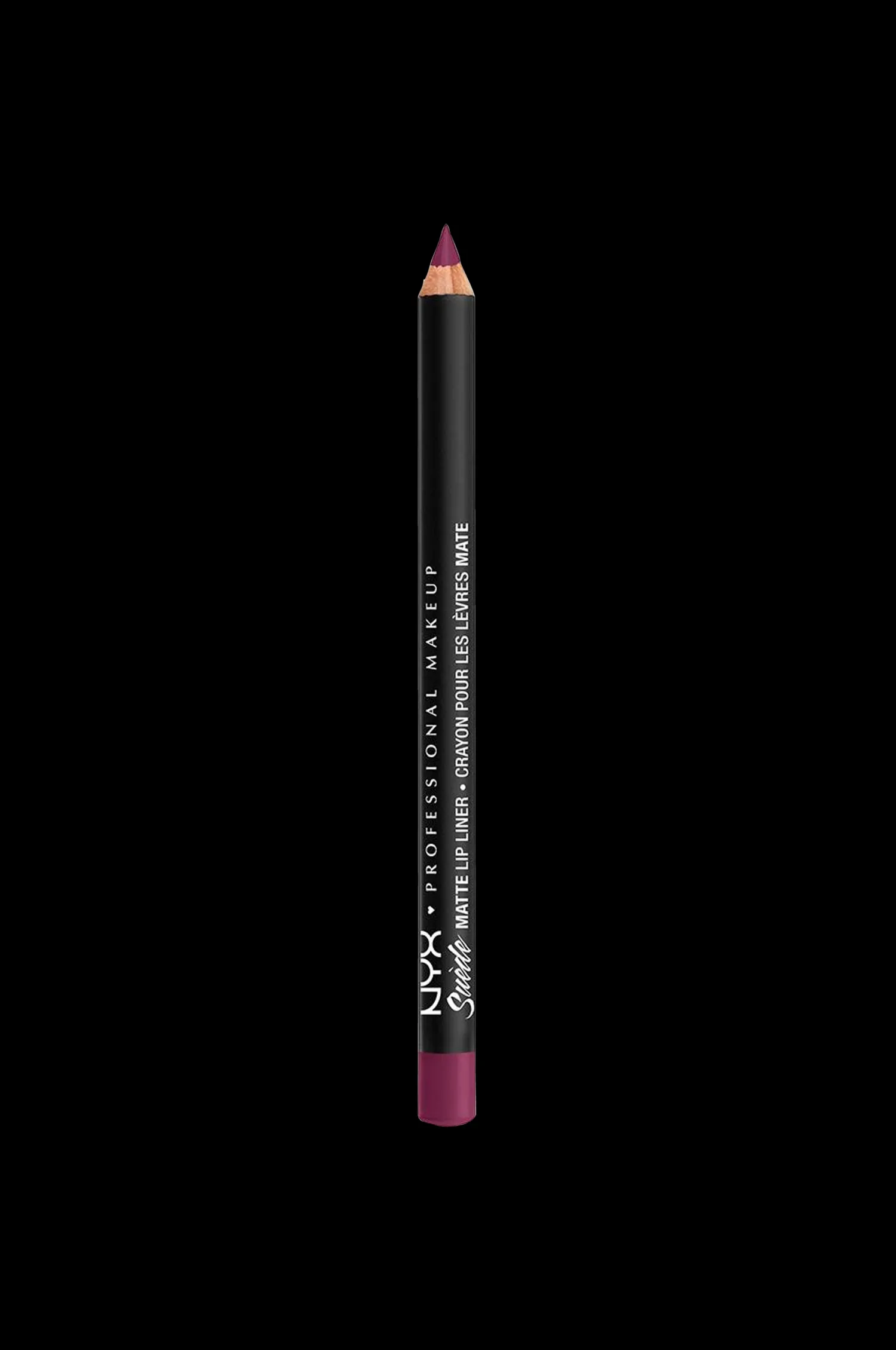 NYX Professional Makeup Suede Matte Lip Liner