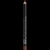 NYX Professional Makeup Suede Matte Lip Liner