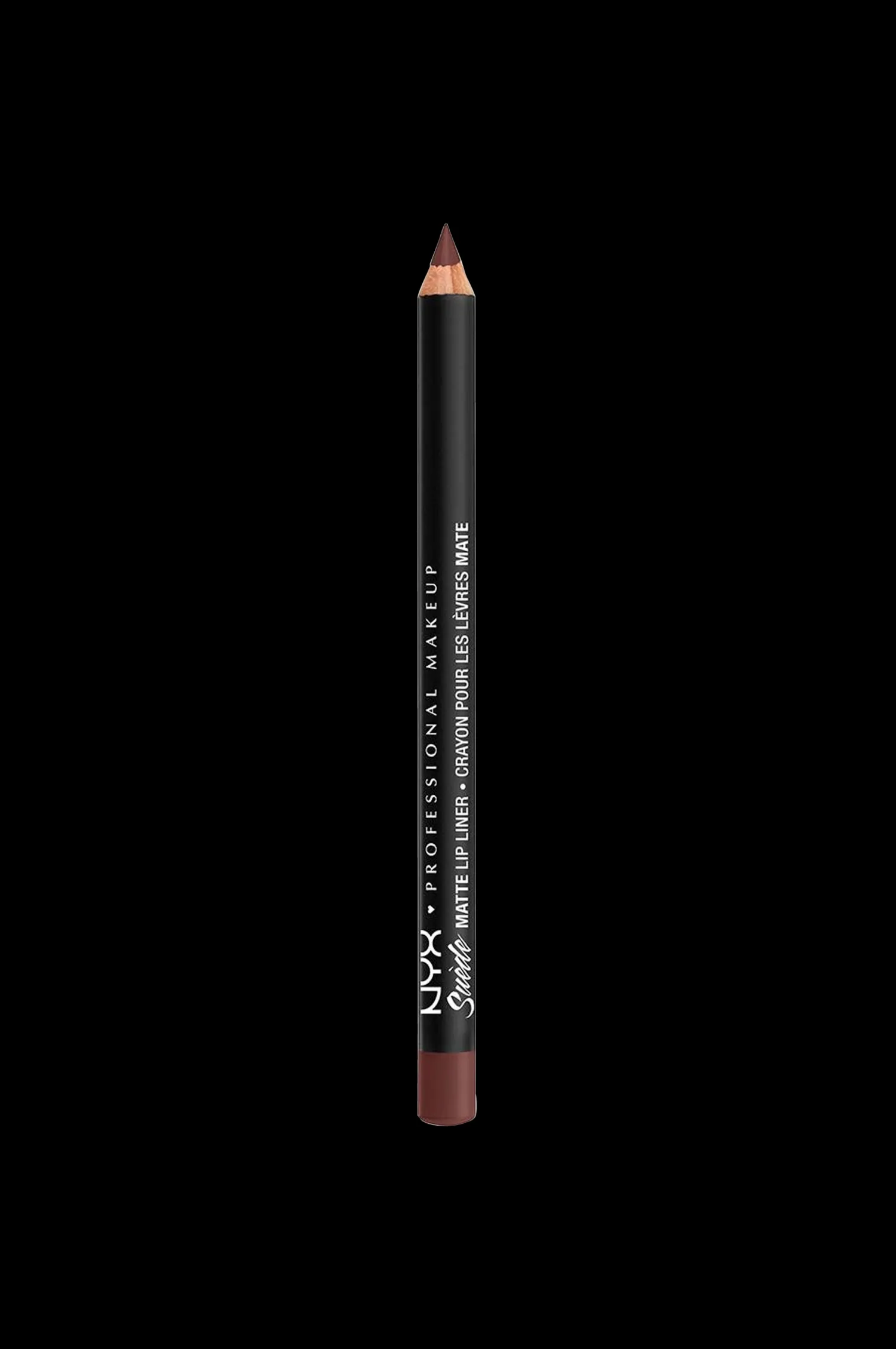 NYX Professional Makeup Suede Matte Lip Liner