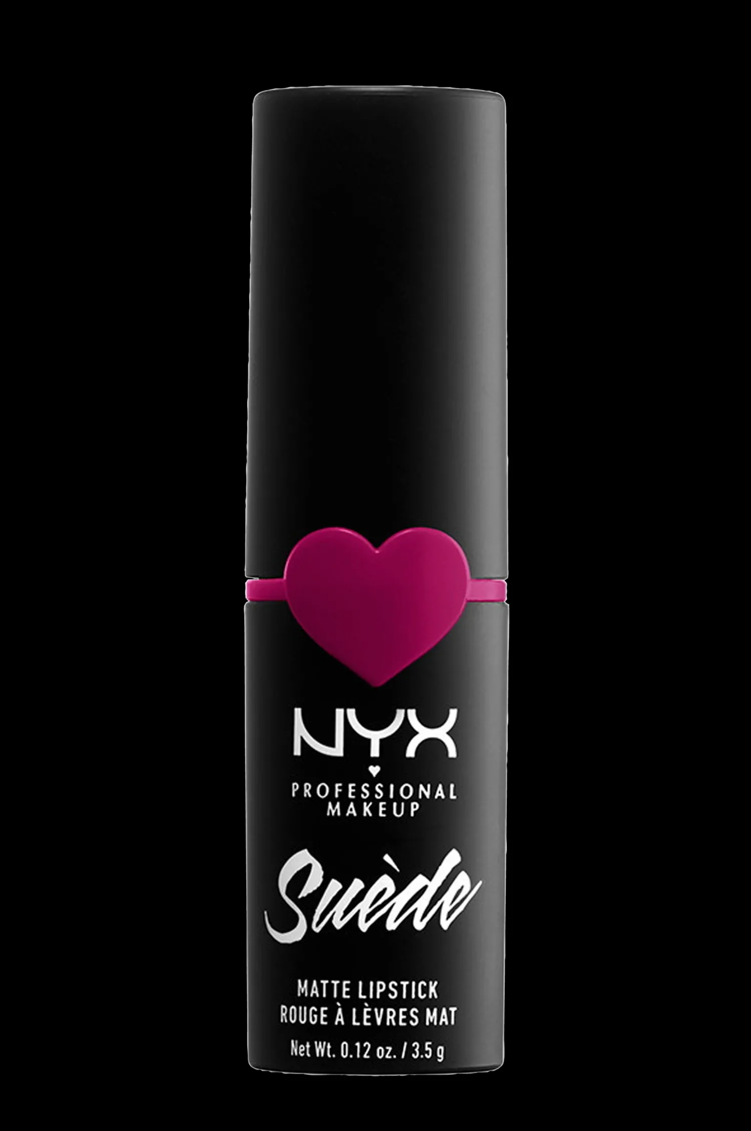 NYX Professional Makeup Suede Matte Lipstick