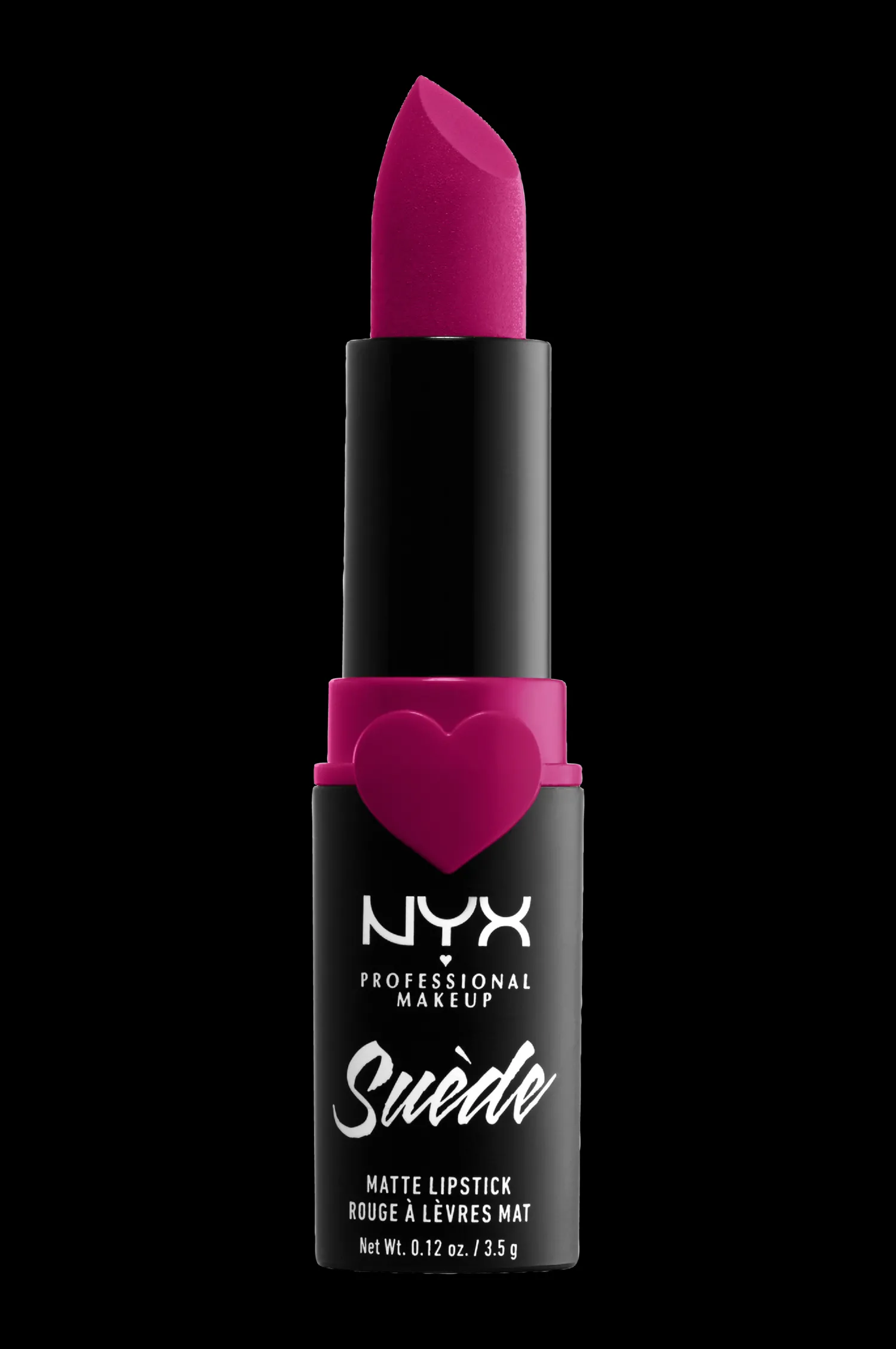 NYX Professional Makeup Suede Matte Lipstick