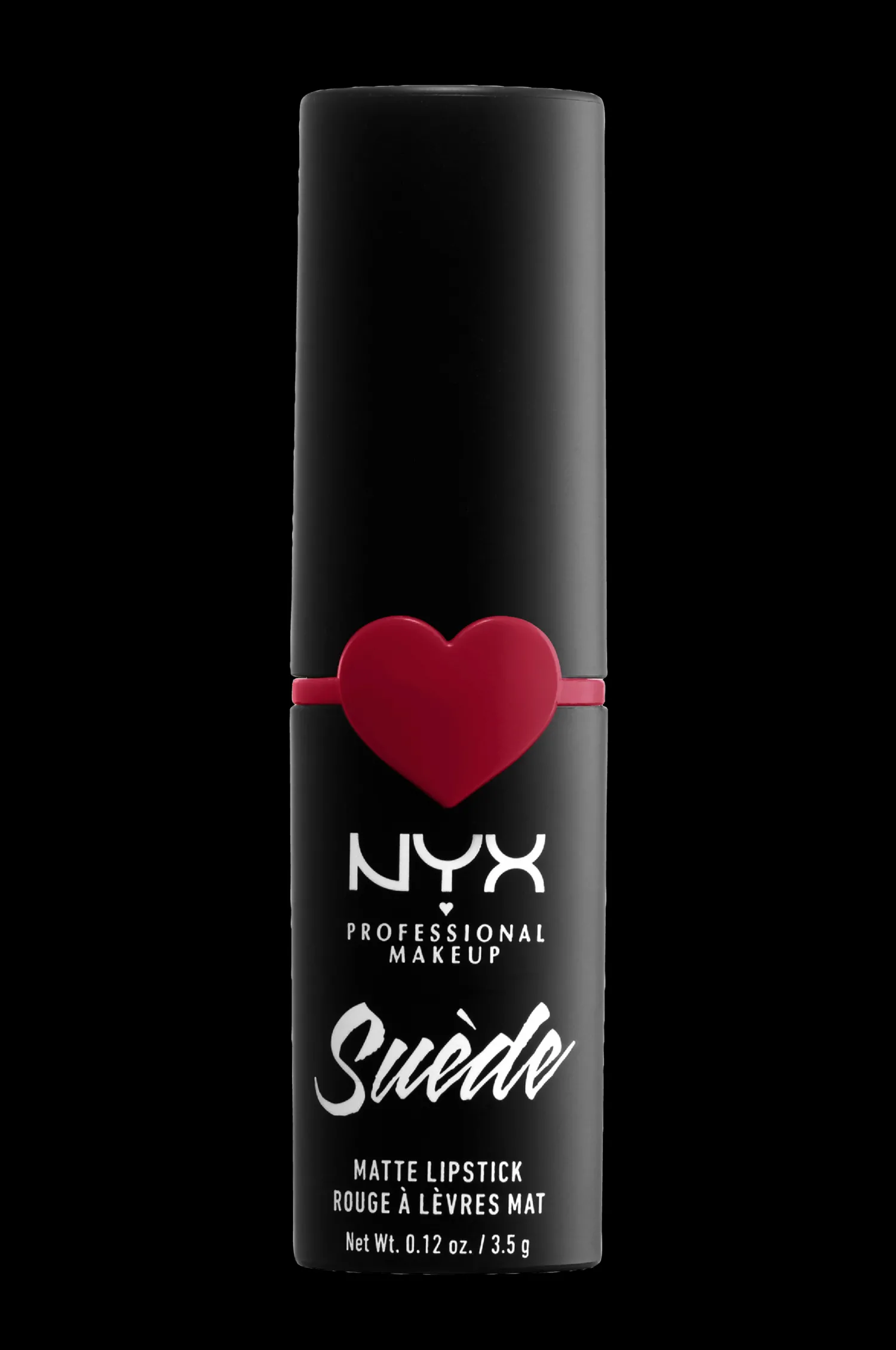 NYX Professional Makeup Suede Matte Lipstick