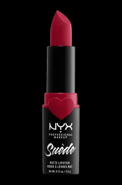 NYX Professional Makeup Suede Matte Lipstick