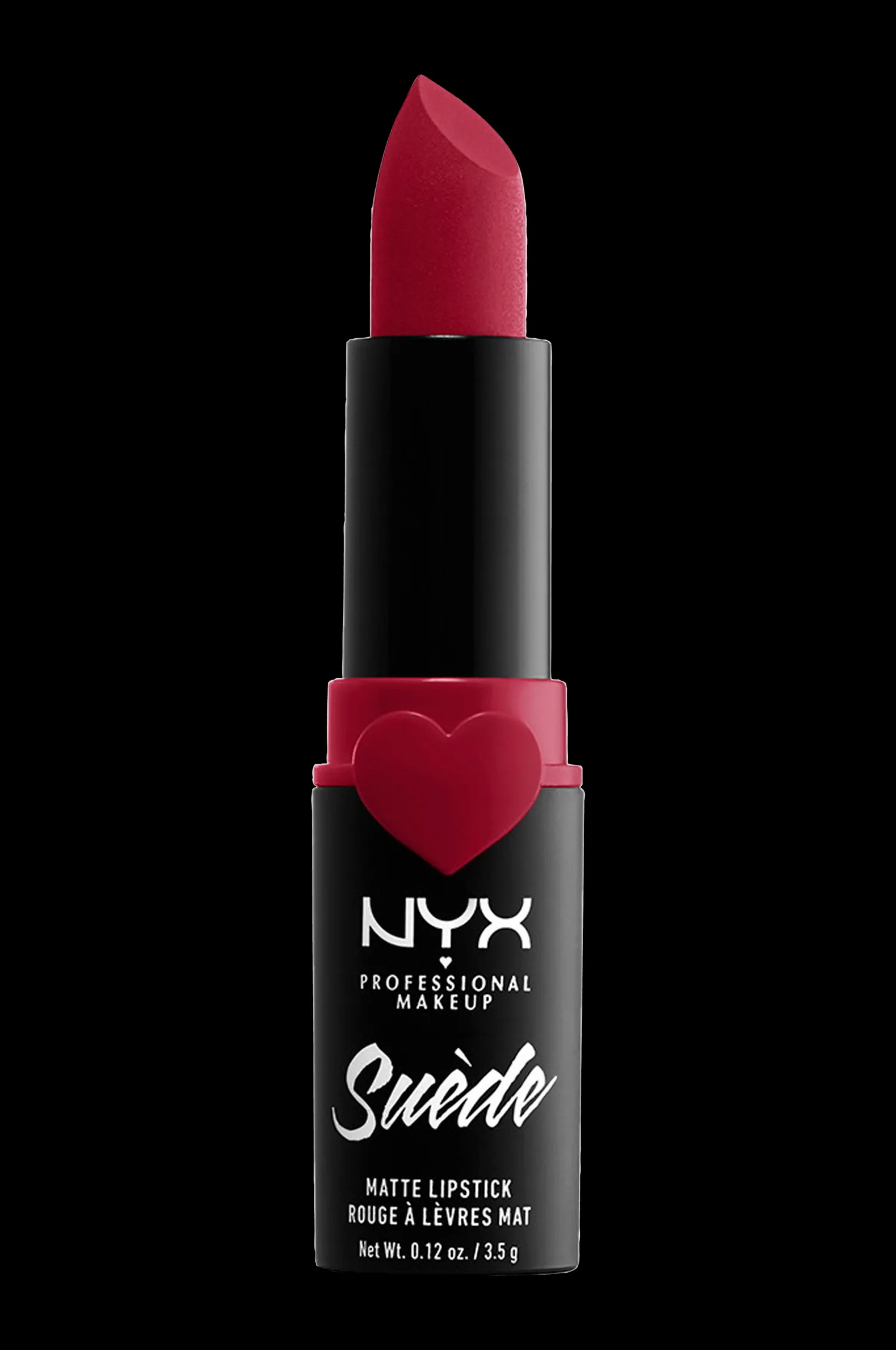 NYX Professional Makeup Suede Matte Lipstick