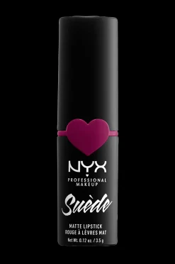 NYX Professional Makeup Suede Matte Lipstick