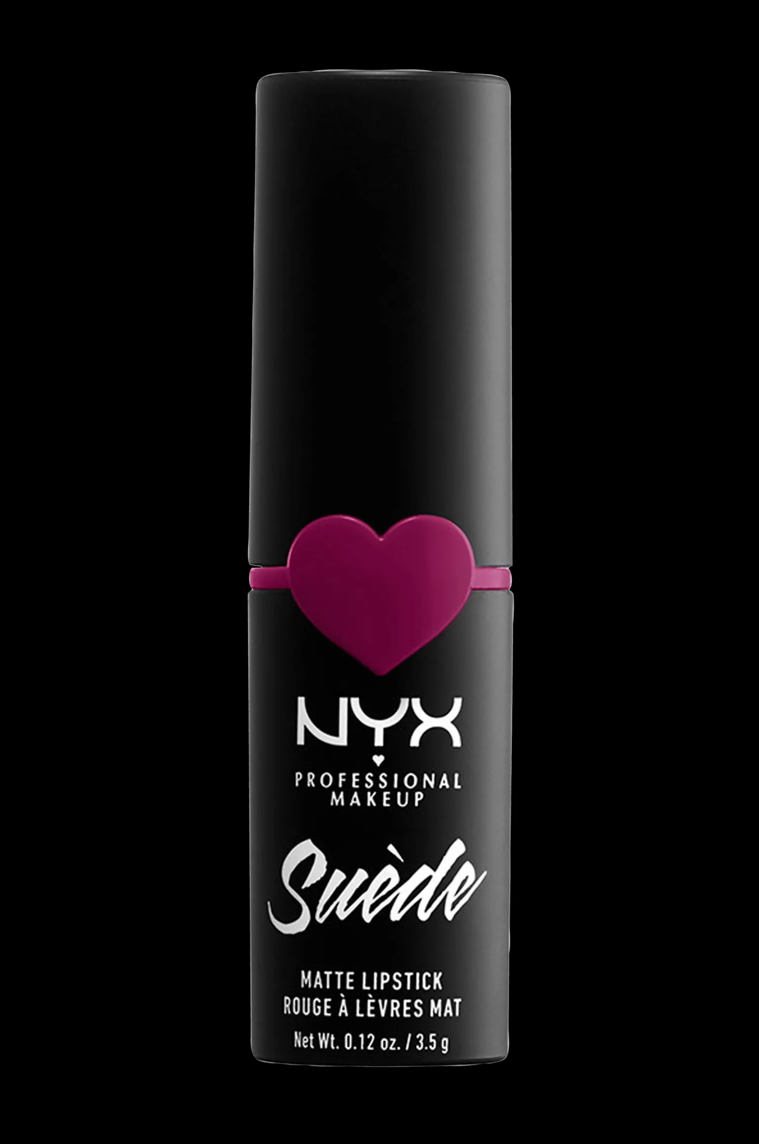 NYX Professional Makeup Suede Matte Lipstick