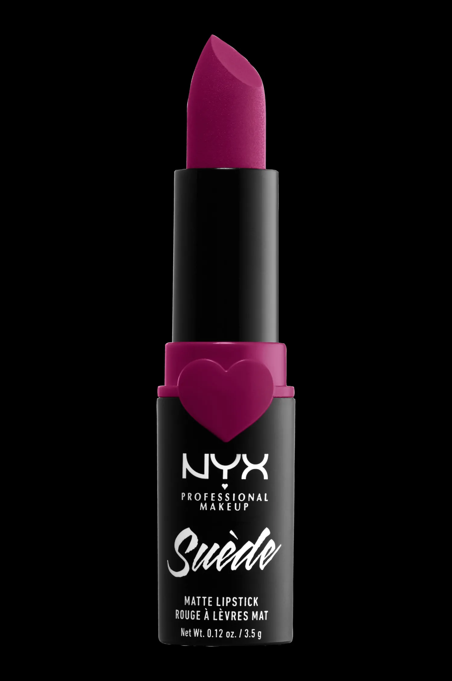NYX Professional Makeup Suede Matte Lipstick