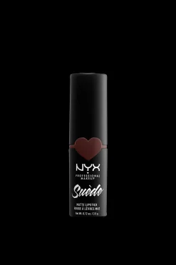 NYX Professional Makeup Suede Matte Lipstick