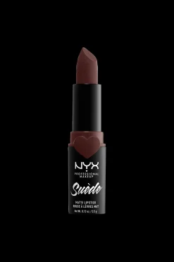 NYX Professional Makeup Suede Matte Lipstick