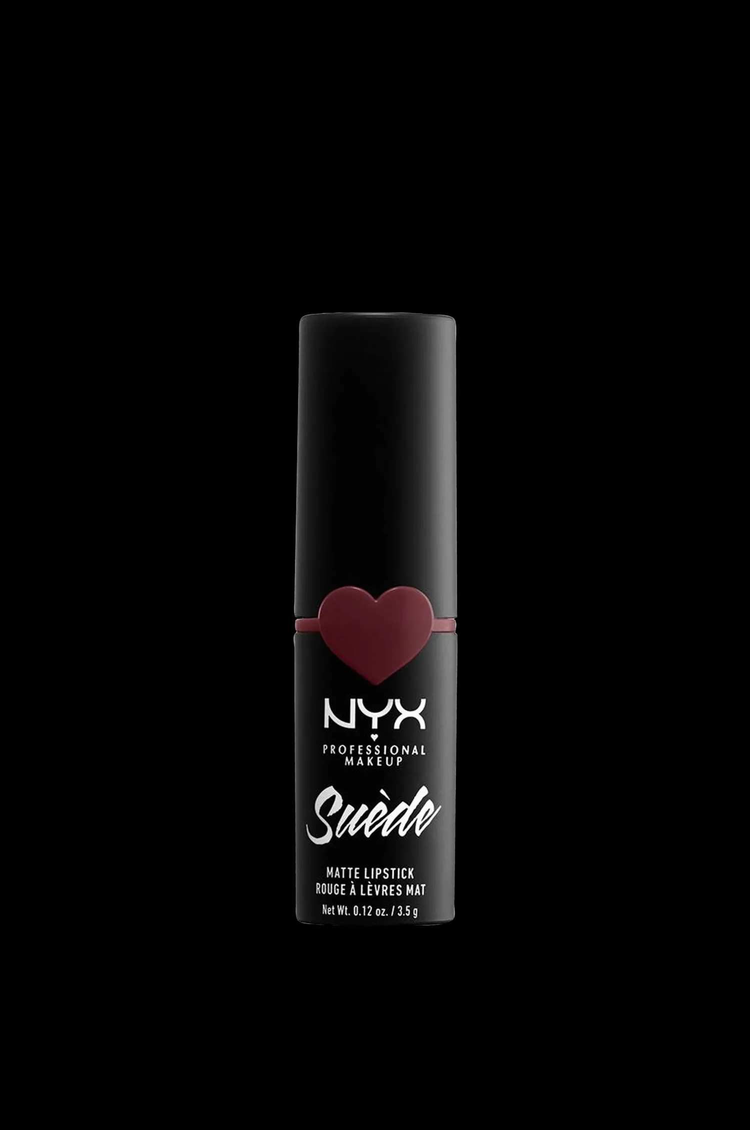 NYX Professional Makeup Suede Matte Lipstick