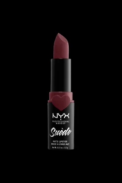 NYX Professional Makeup Suede Matte Lipstick