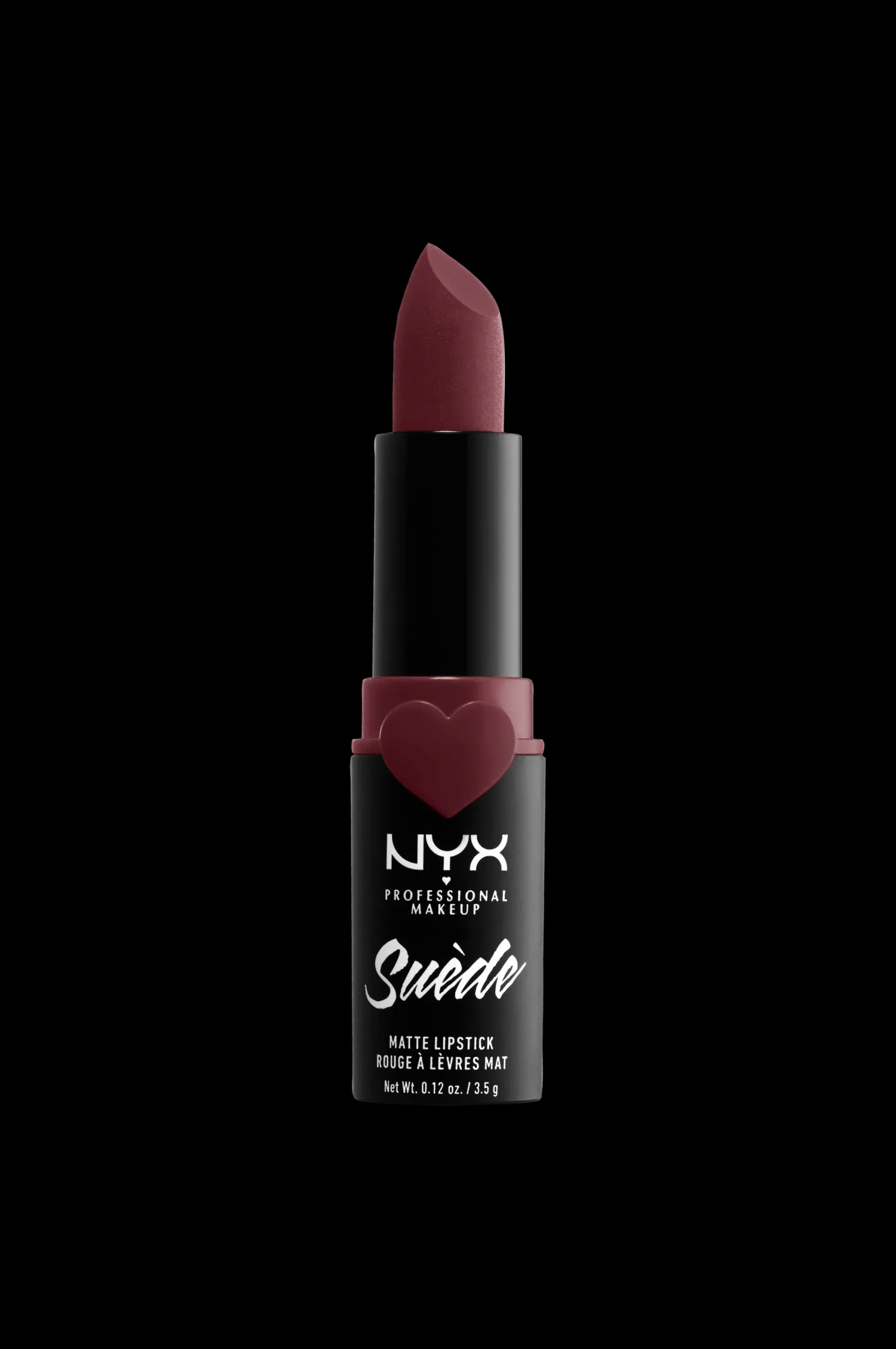NYX Professional Makeup Suede Matte Lipstick
