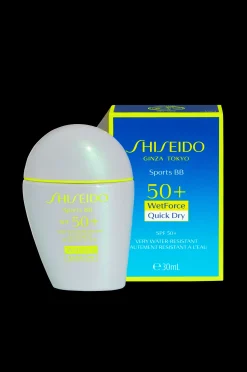 Shiseido Sun Makeup Bb Creme Sport Medium 30 Ml