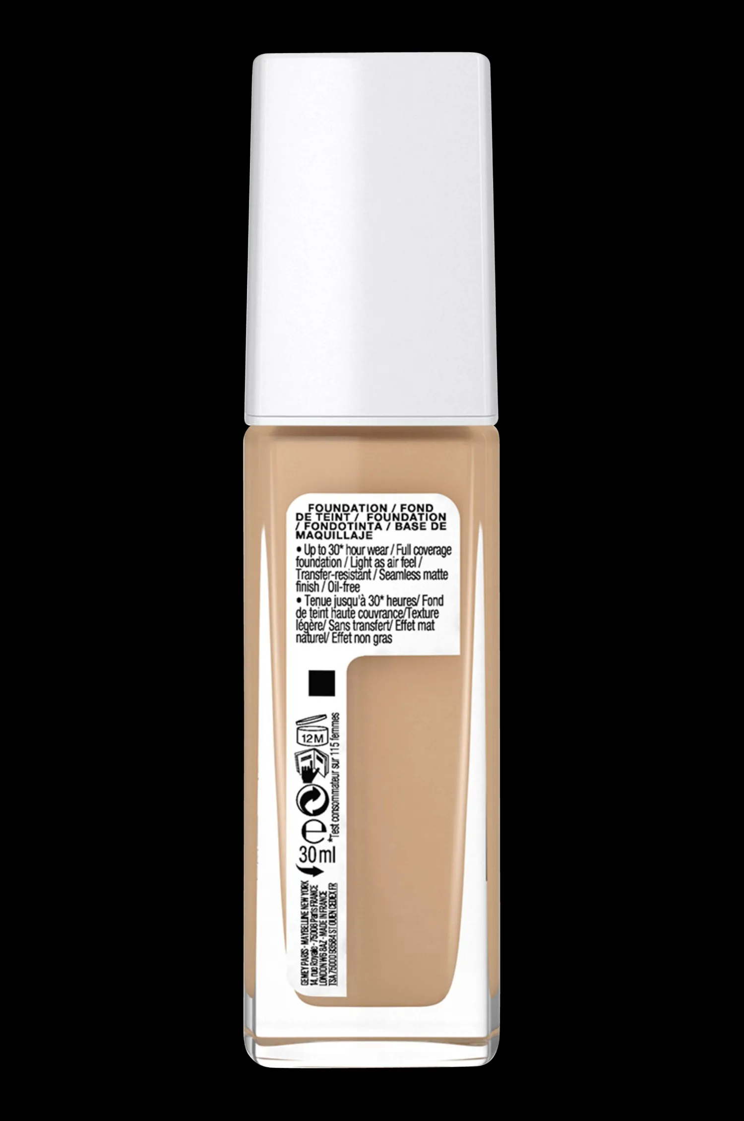 Maybelline Superstay Active Wear Foundation 30 Ml