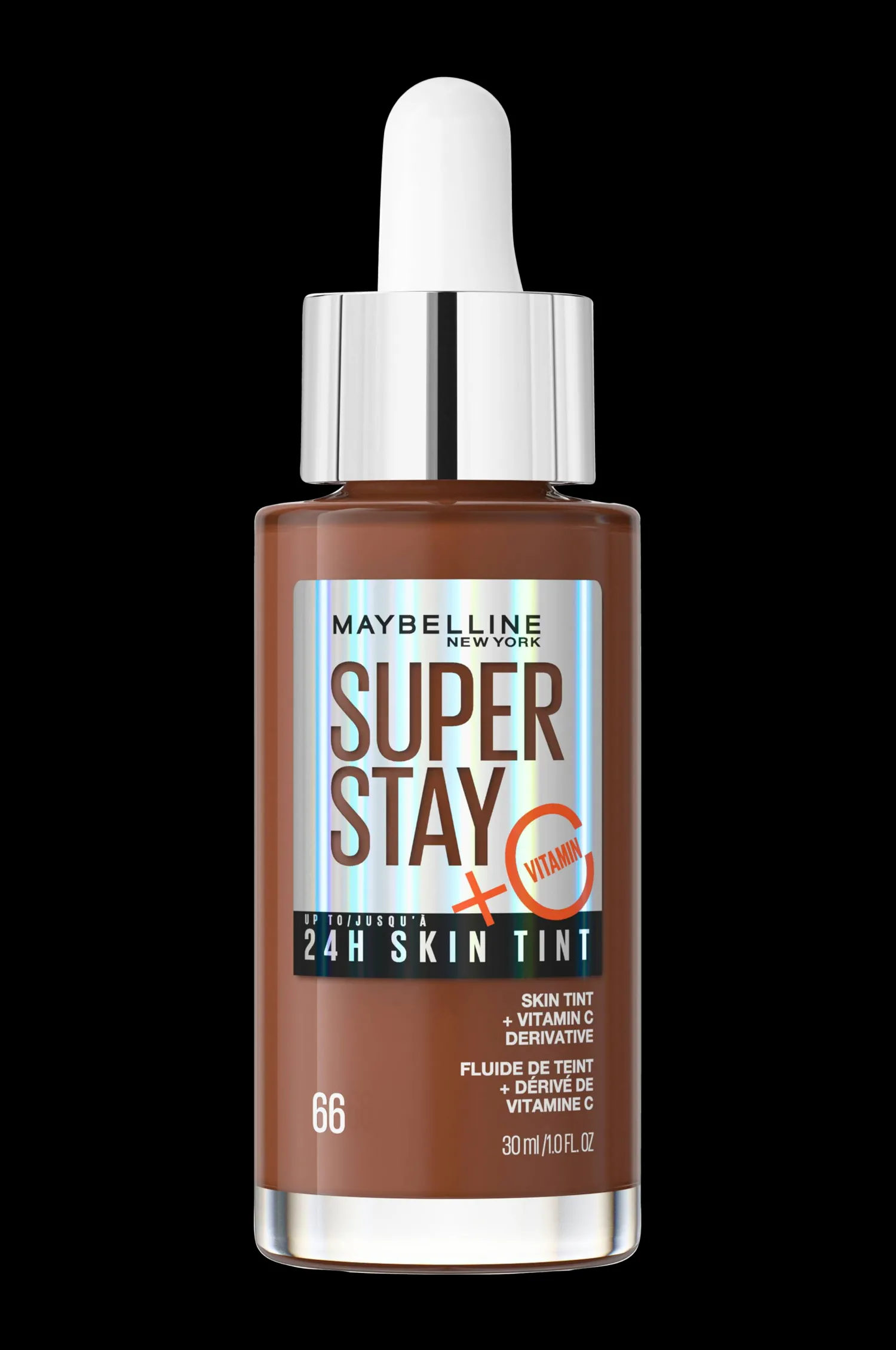 Maybelline Superstay 24H Skin Tint Foundation 30 Ml