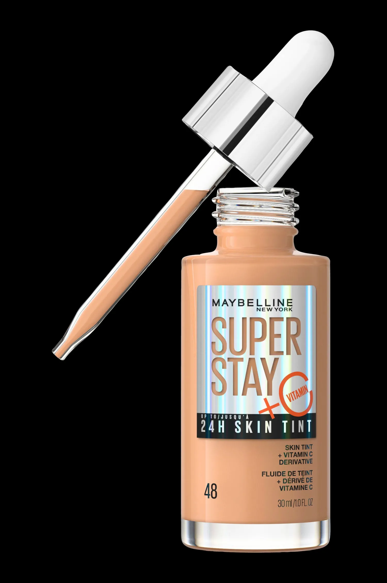 Maybelline Superstay 24H Skin Tint Foundation 30 Ml
