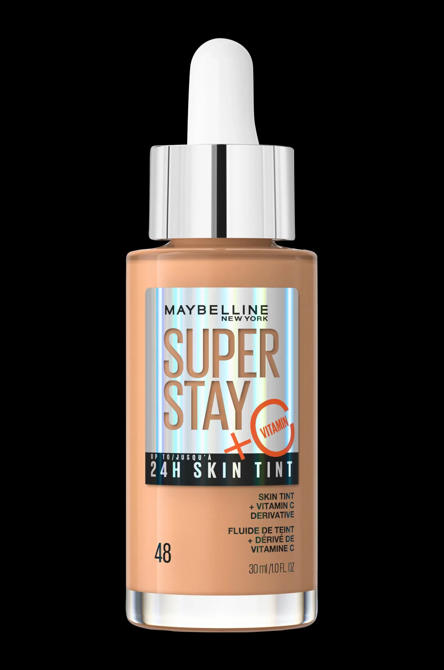 Maybelline Superstay 24H Skin Tint Foundation 30 Ml