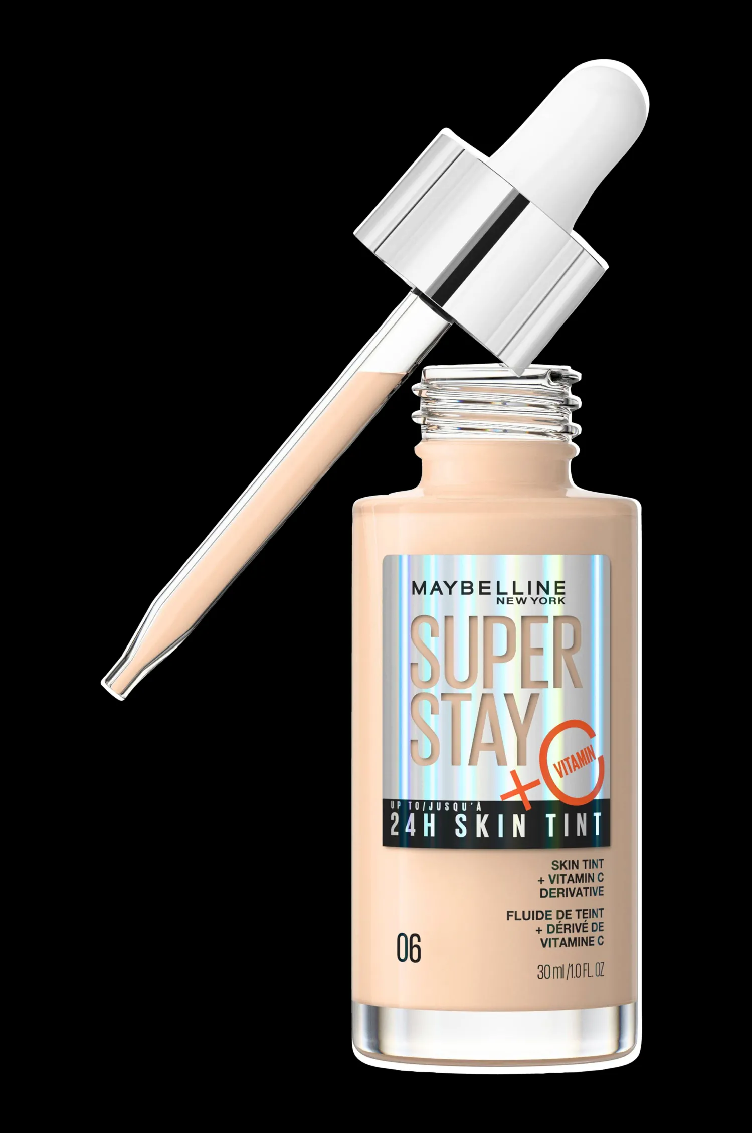 Maybelline Superstay 24H Skin Tint Foundation 30 Ml