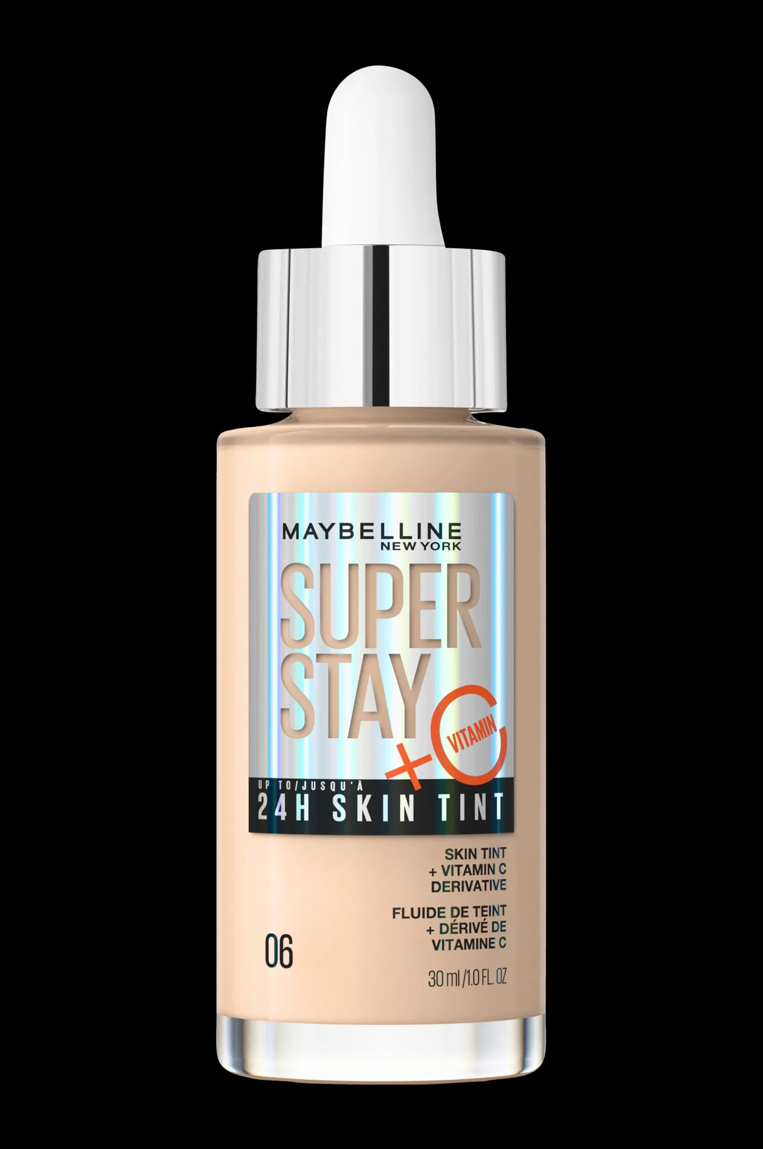 Maybelline Superstay 24H Skin Tint Foundation 30 Ml