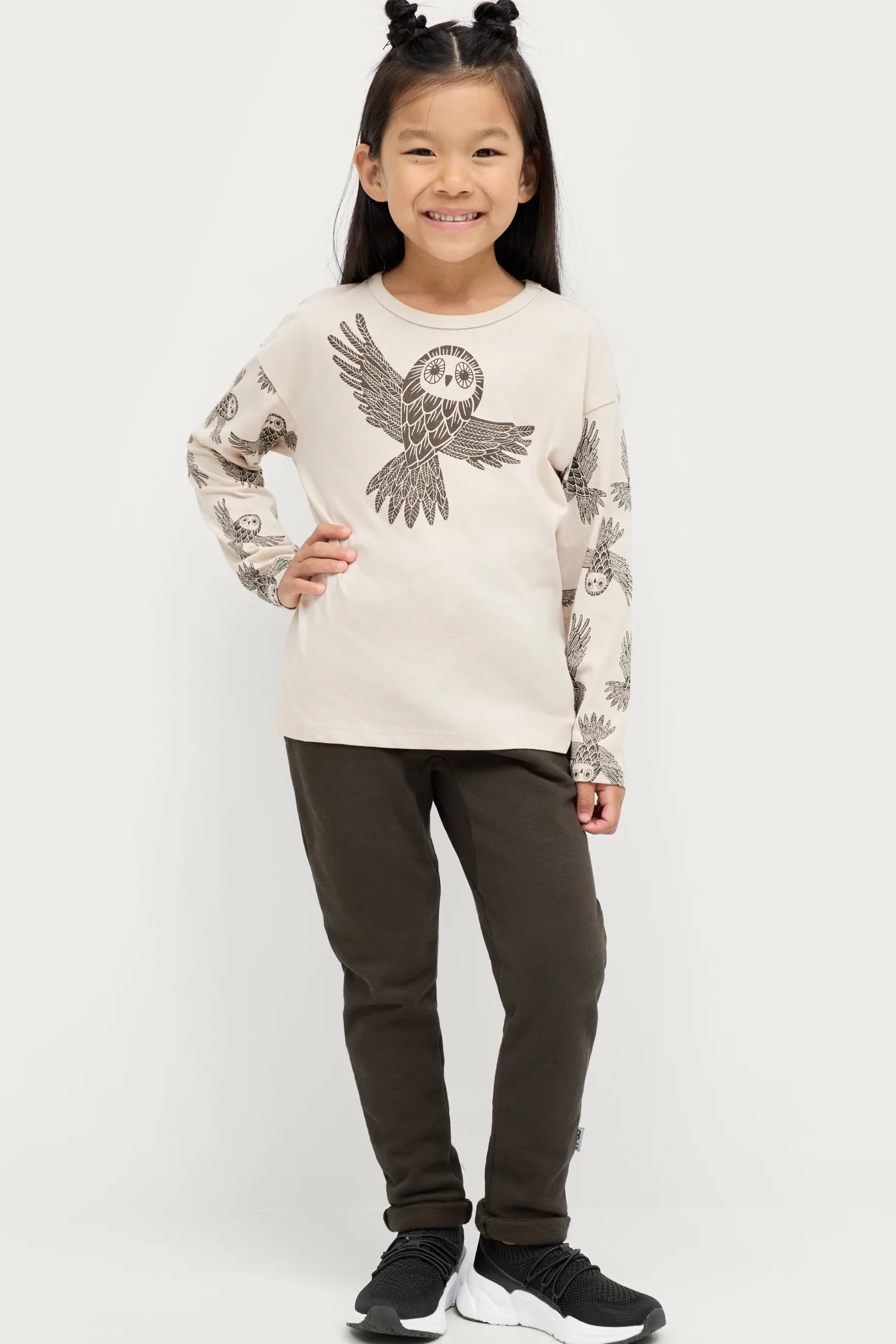 Ellos Sweatbyxa + Topp Sammy Set New