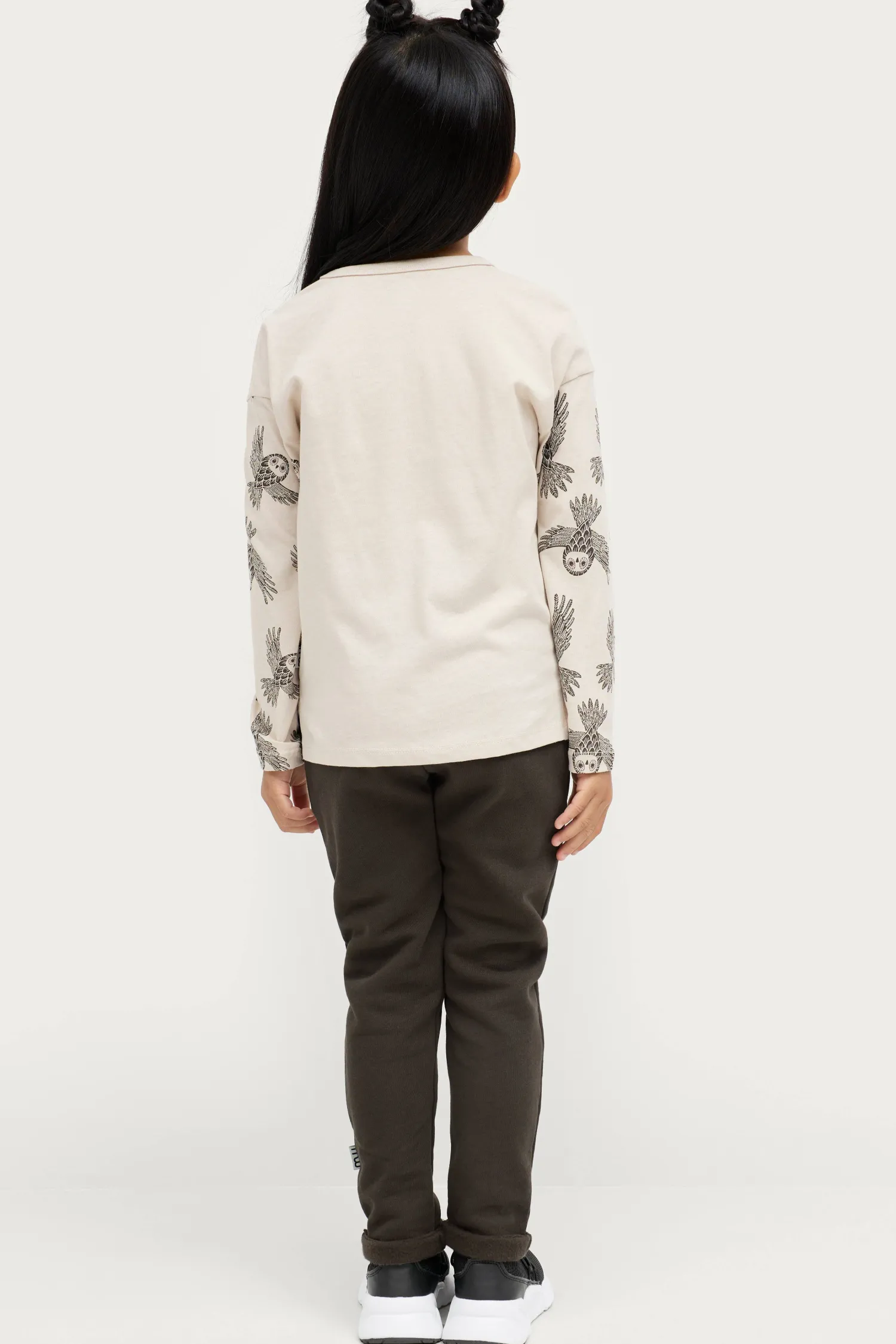 Ellos Sweatbyxa + Topp Sammy Set New