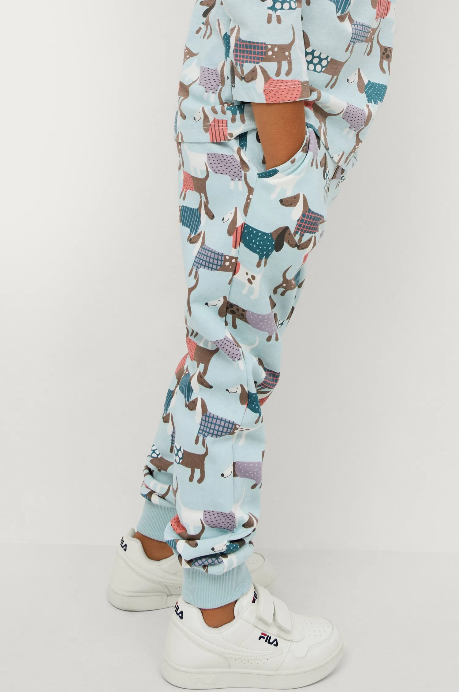 Ellos Sweatbyxor Ace Online