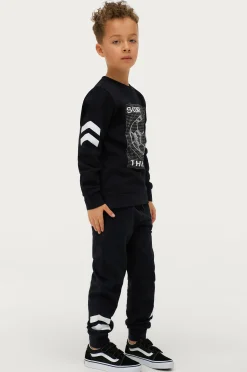 Ellos Sweatbyxor Aidan Cheap