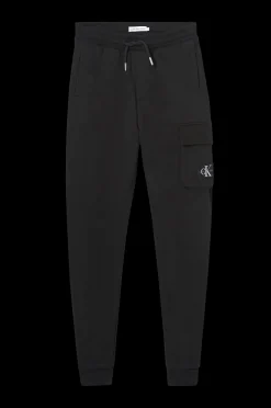 Calvin Klein Sweatbyxor Badge Cargo Sweatpant Store