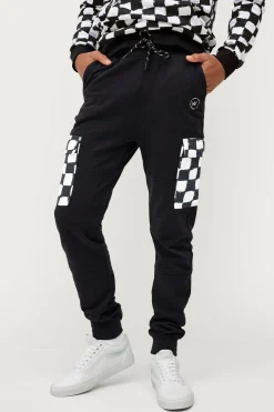 Ellos Sweatbyxor Cody Outlet