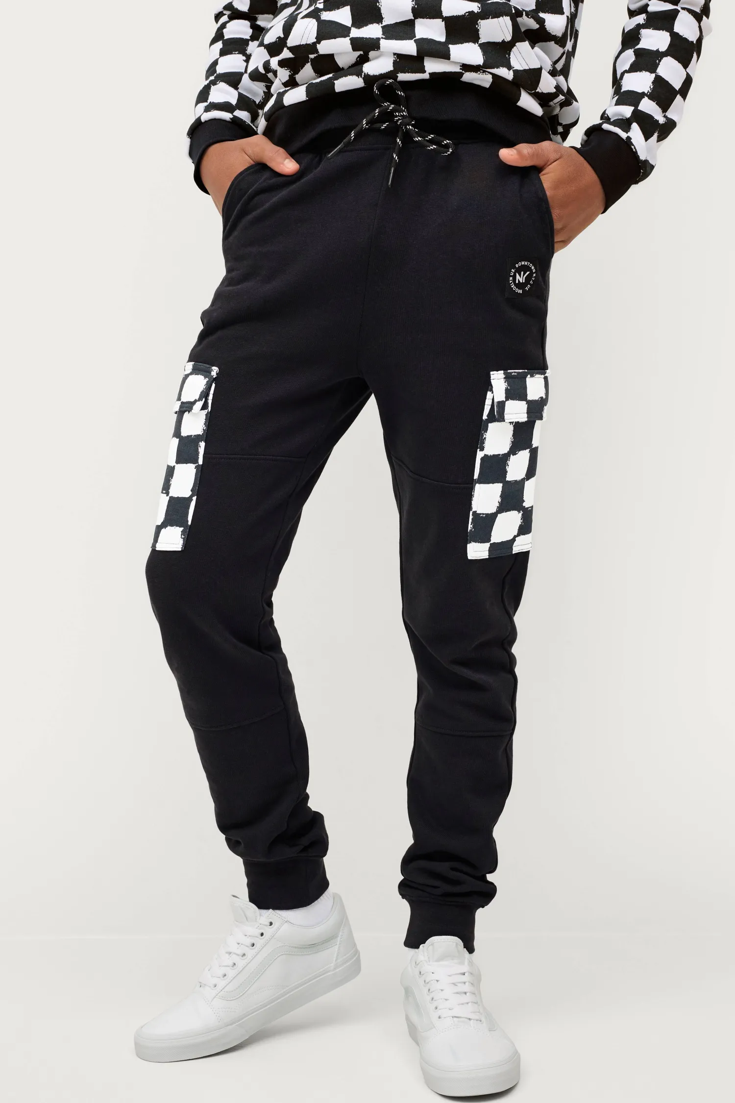 Ellos Sweatbyxor Cody Outlet