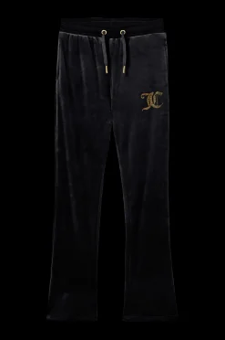 Juicy Couture Sweatbyxor Diamante Velour Flash Sale
