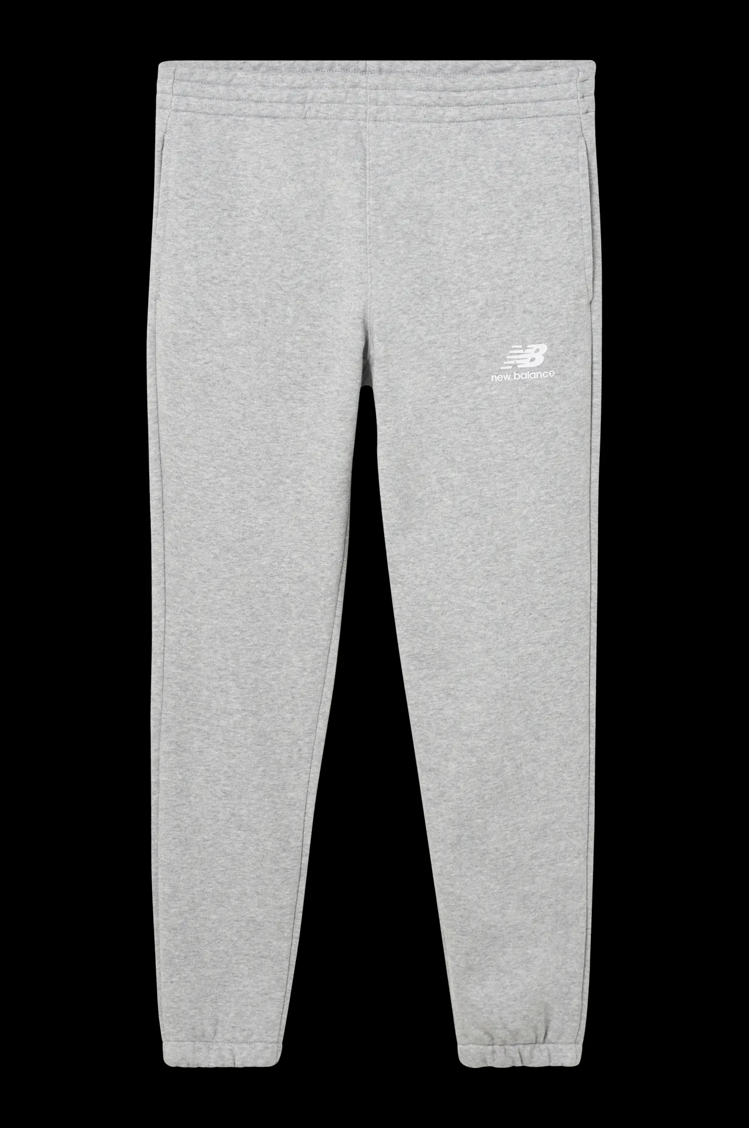 New Balance Sweatbyxor Essentials Stacked Logo French Terry Sweatpant Store