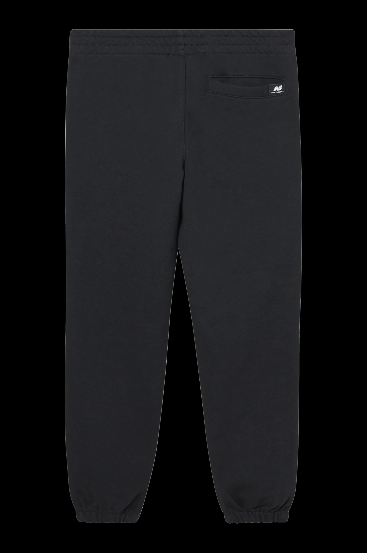 New Balance Sweatbyxor Essentials Stacked Logo French Terry Sweatpant Outlet