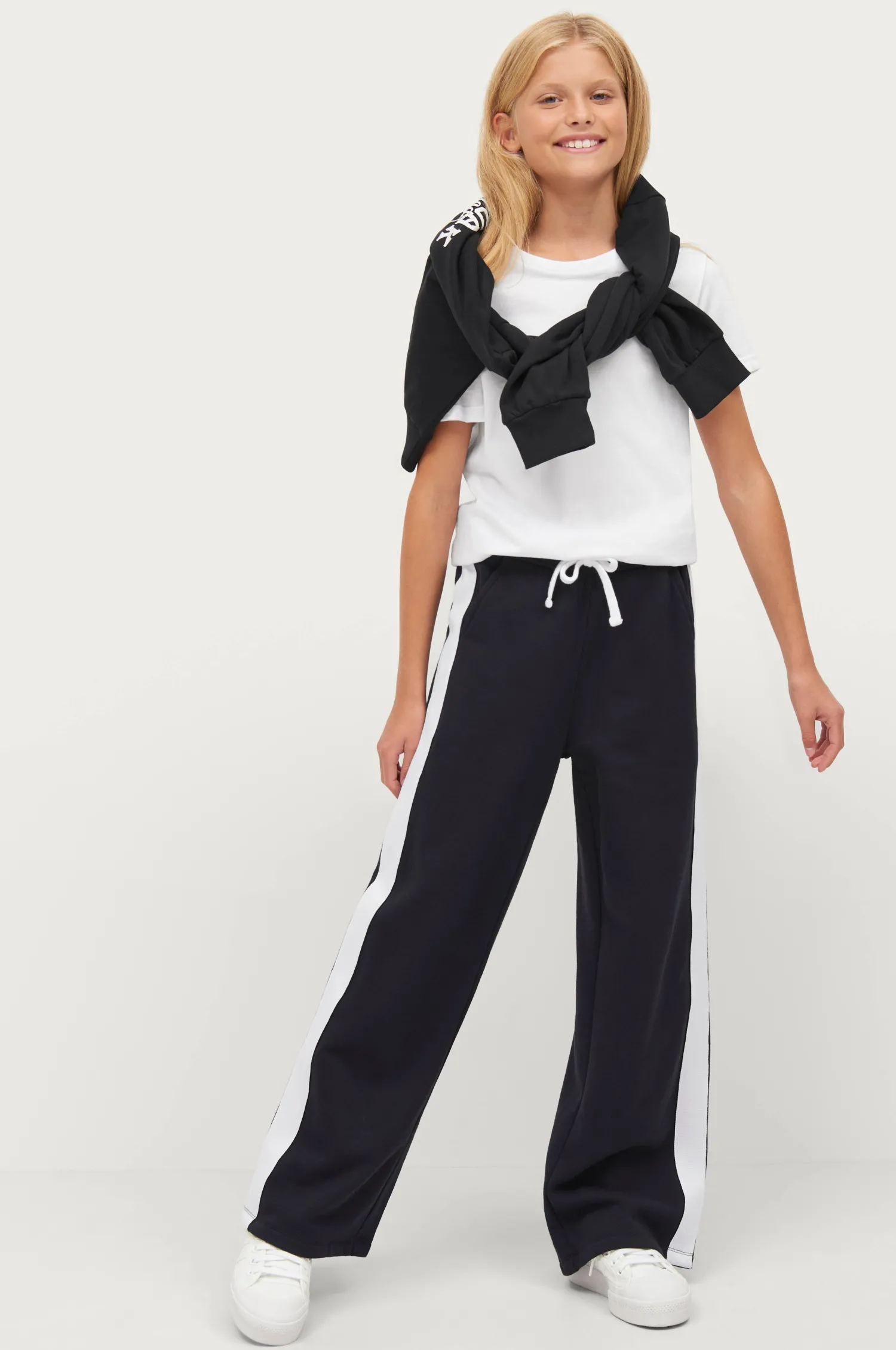 Ellos Sweatbyxor Signe B Girl Flash Sale