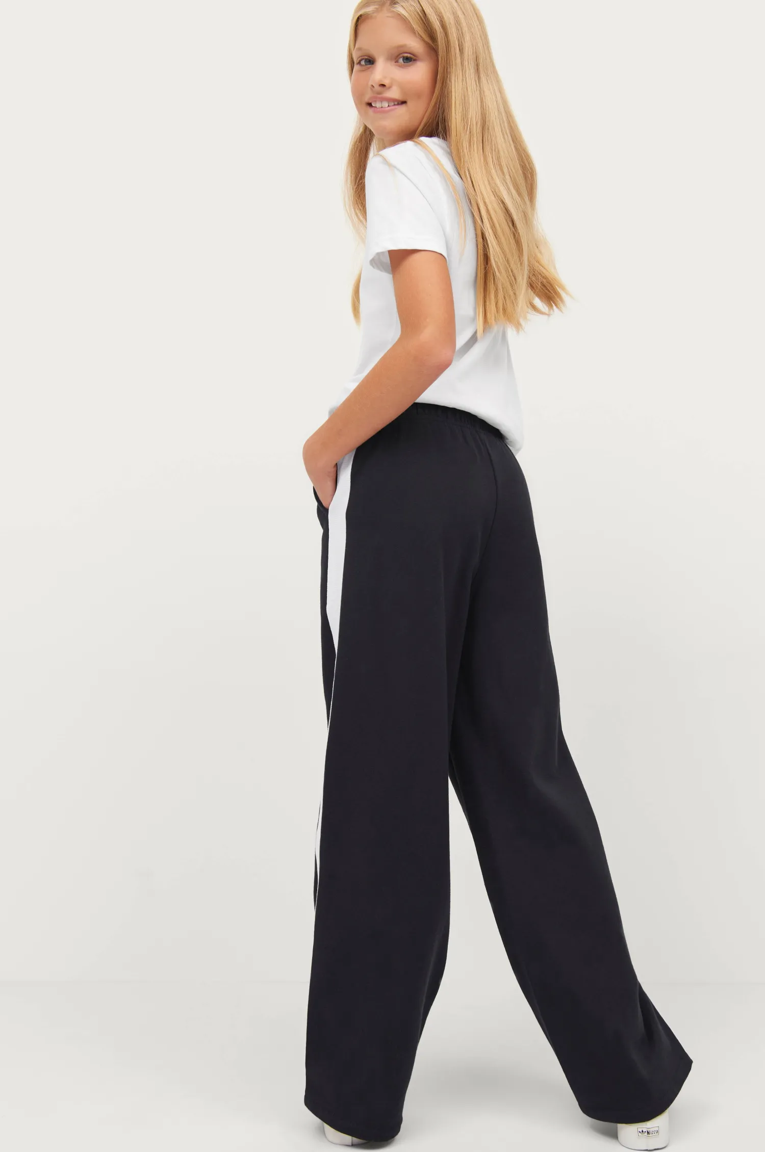 Ellos Sweatbyxor Signe B Girl Flash Sale