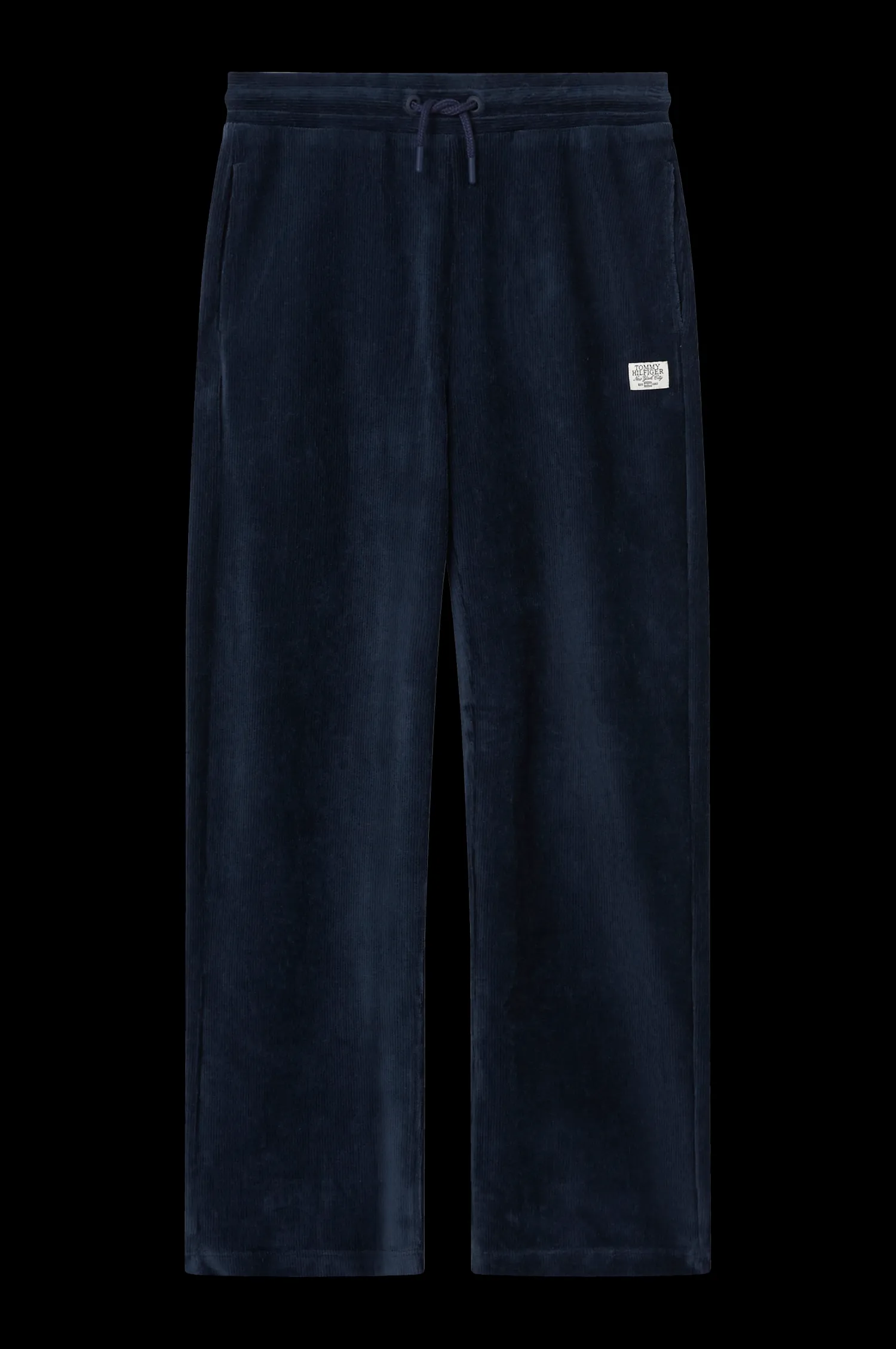 Tommy Hilfiger Sweatbyxor Velours Rib Sweat Pant Best Sale