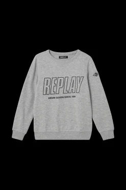 Replay Sweater Hot