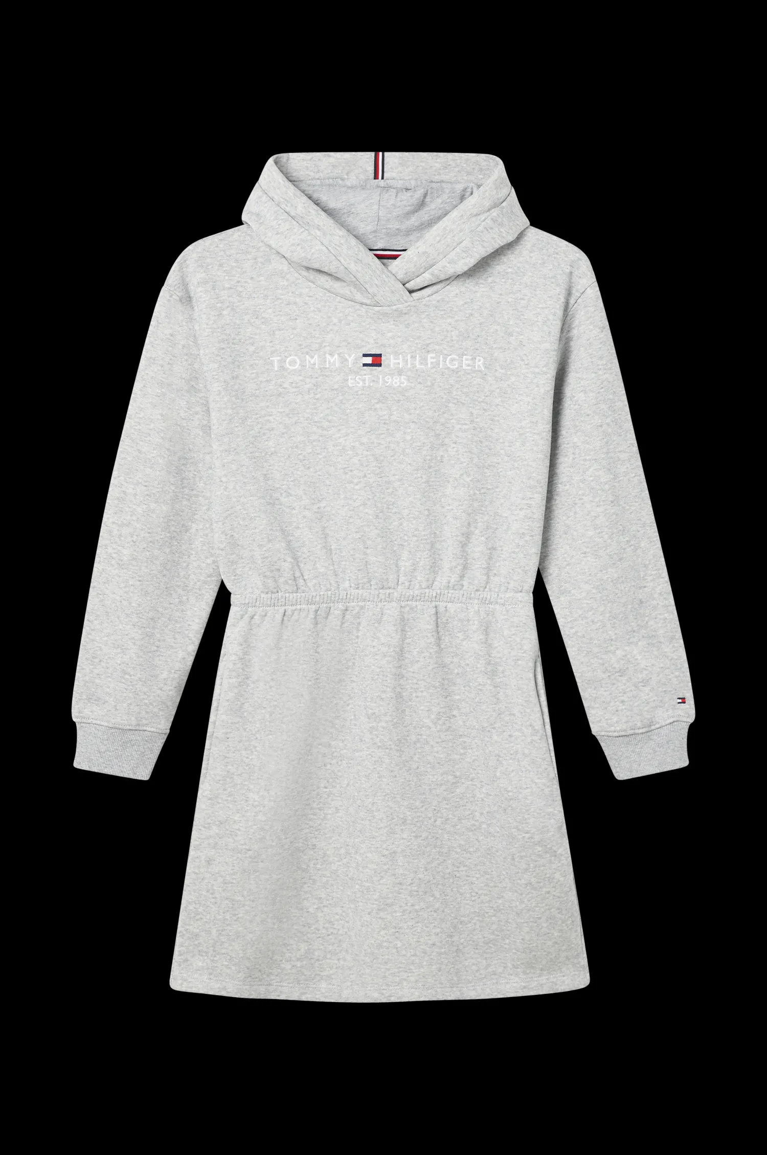 Tommy Hilfiger Sweatklanning Essential Sweat Dress L/S Fashion