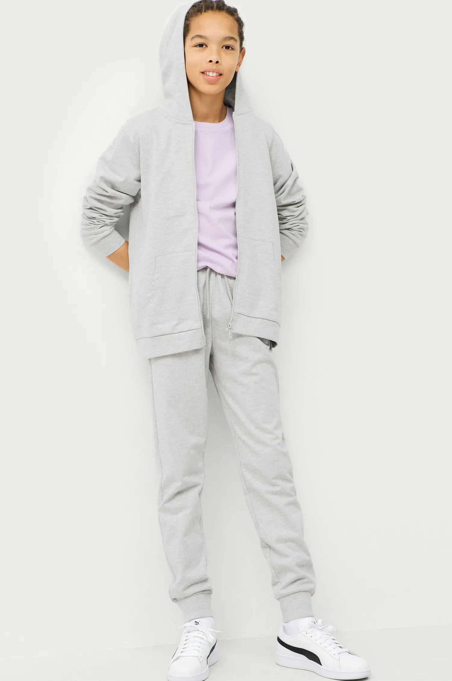 Ellos Sweatpants Basic Sale