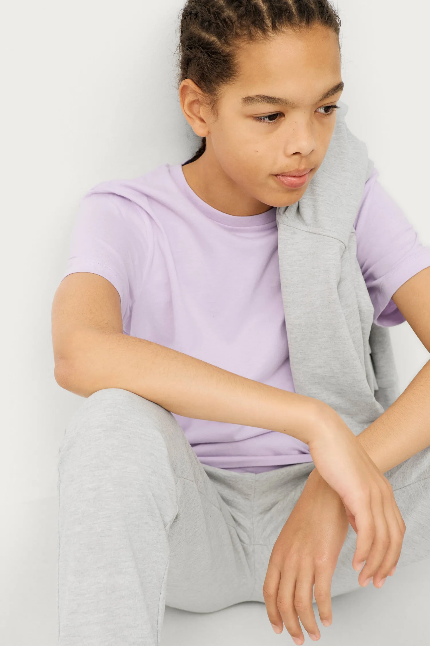 Ellos Sweatpants Basic Sale