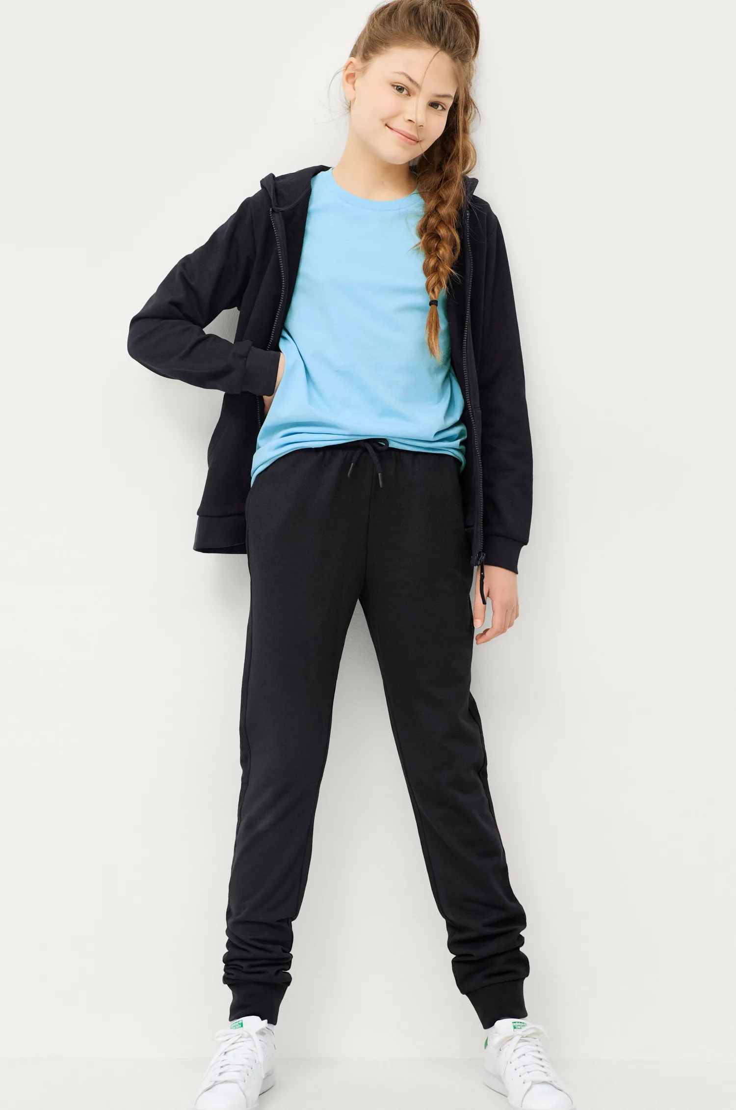 Ellos Sweatpants Basic Fashion