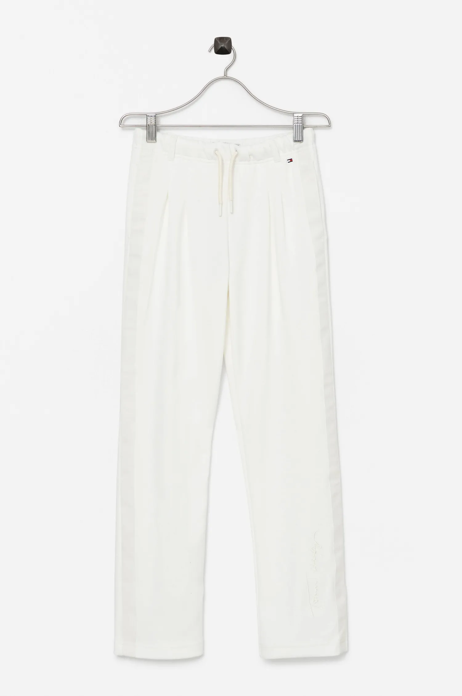 Tommy Hilfiger Sweatpants Ww Dg Signature Pants Clearance