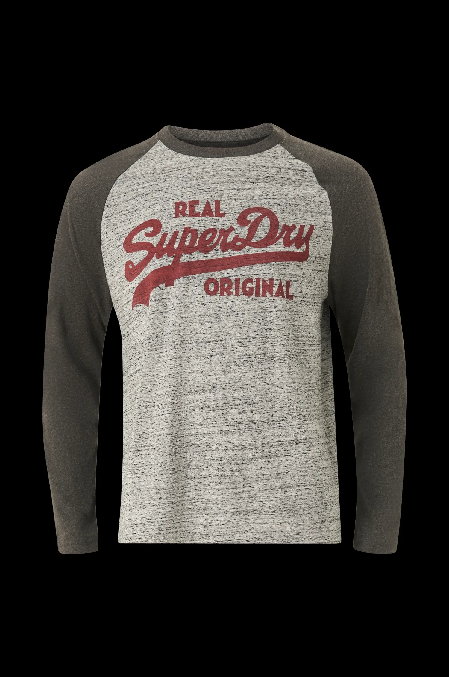Superdry Sweatshirt Athletic Vl Raglan L/S Top Best Sale