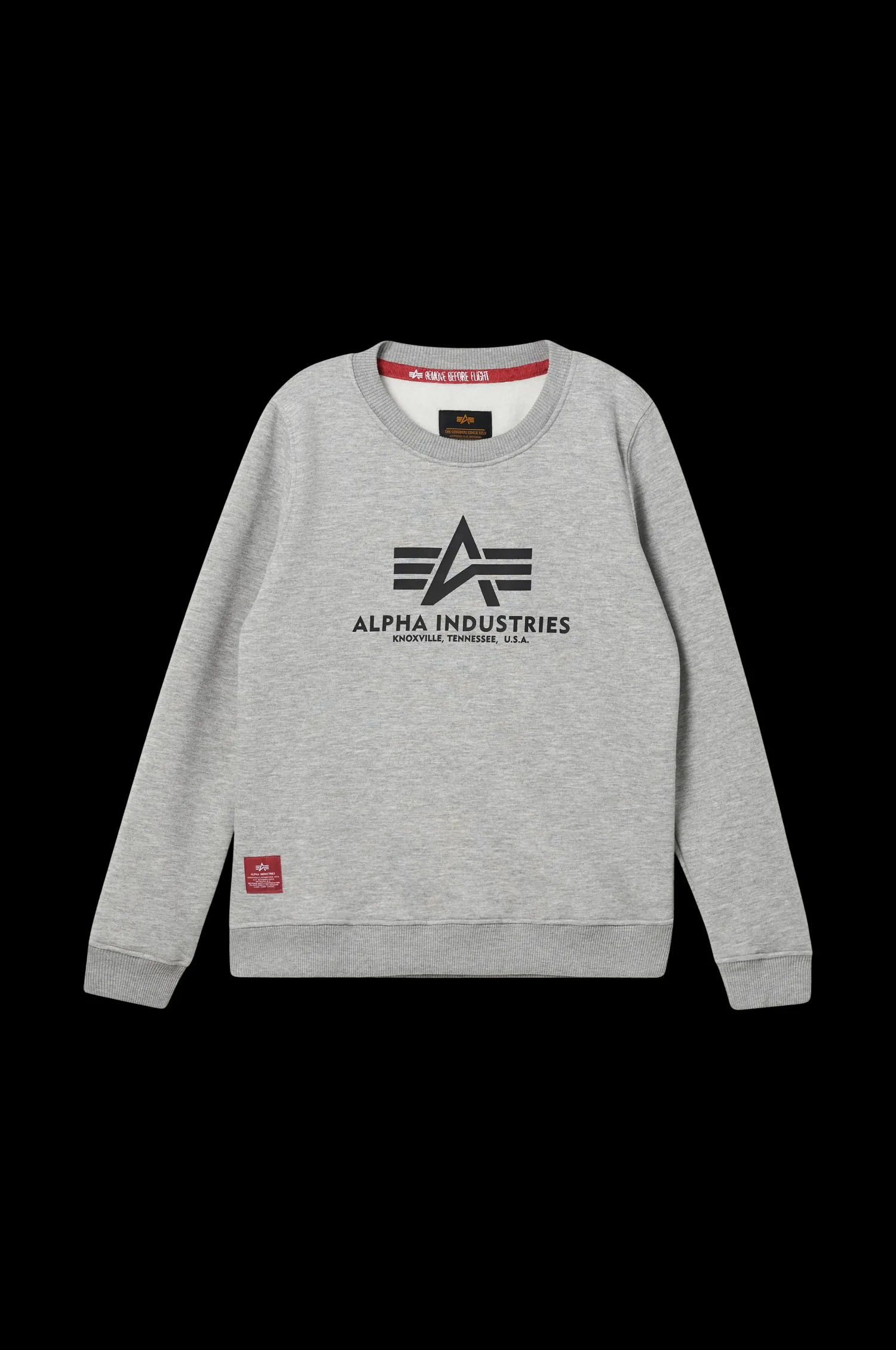 Alpha Industries Sweatshirt Basic Sweater Kids Best