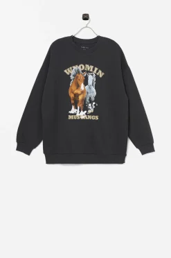 Ellos Sweatshirt Beata B Girl Fashion