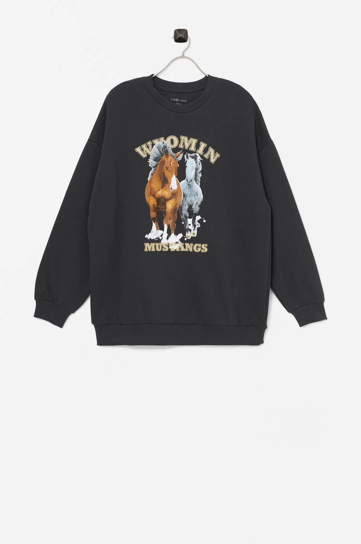 Ellos Sweatshirt Beata B Girl Fashion
