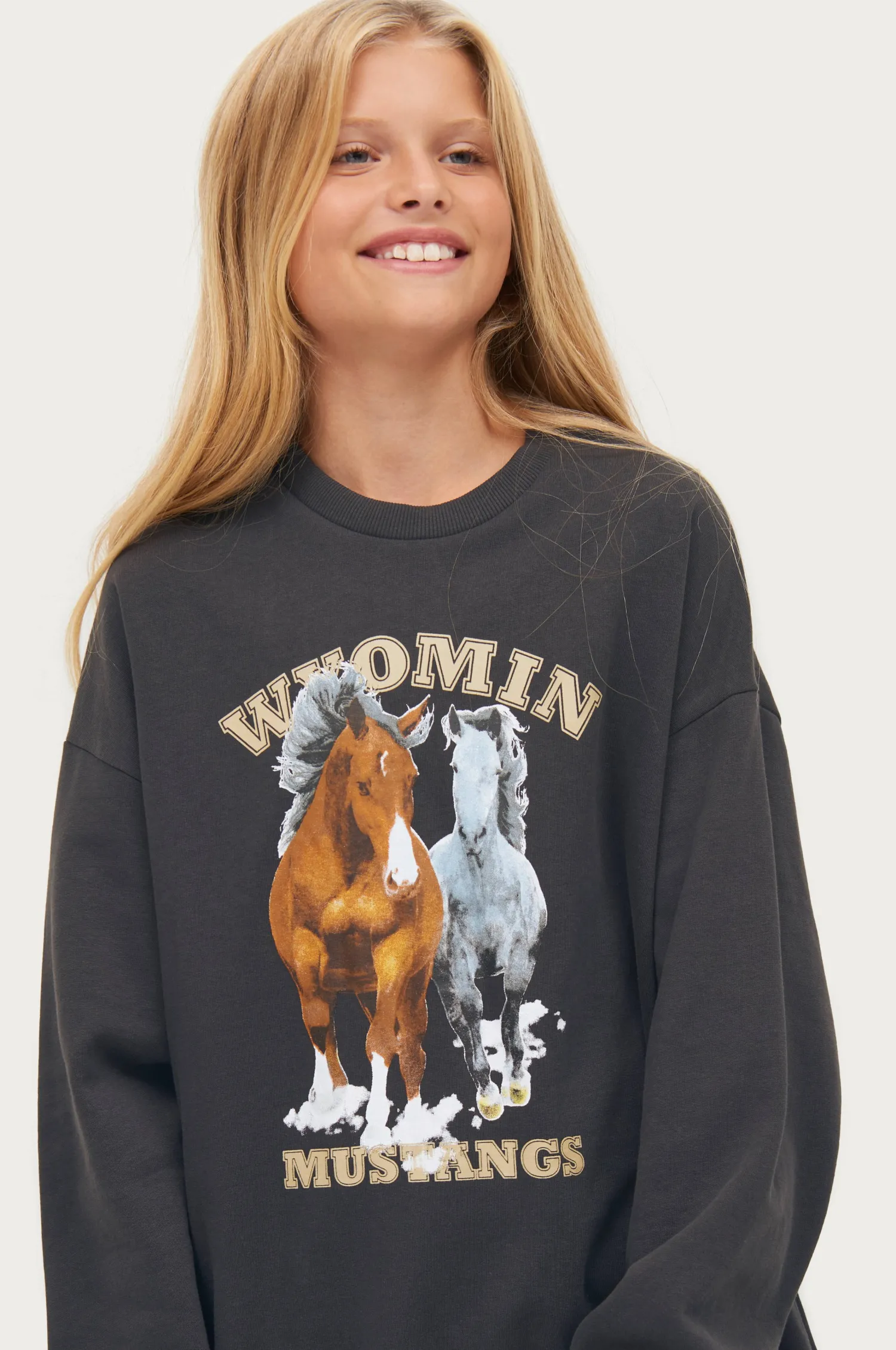Ellos Sweatshirt Beata B Girl Fashion