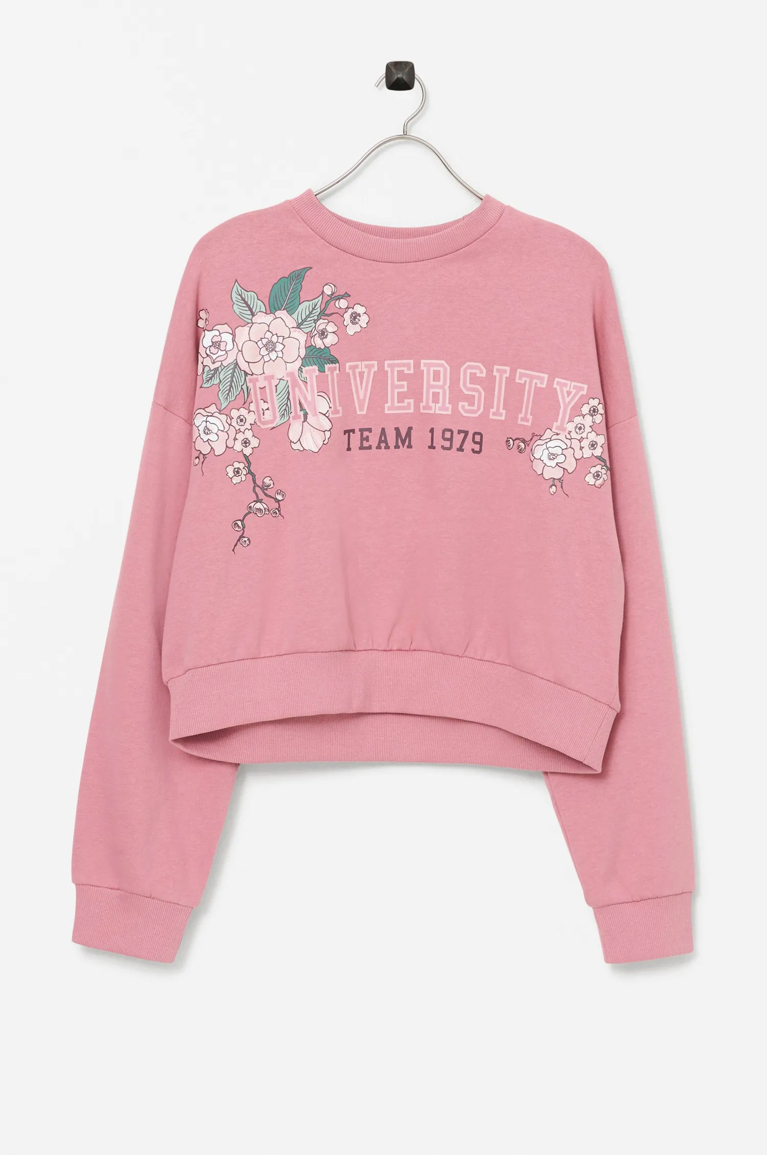 Ellos Sweatshirt Bianca B Girl Fashion
