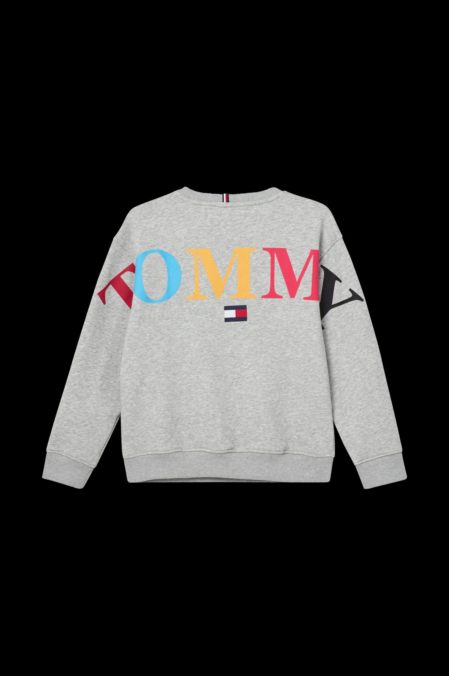 Tommy Hilfiger Sweatshirt Bold Tommy Logo Sweatshirt Cheap