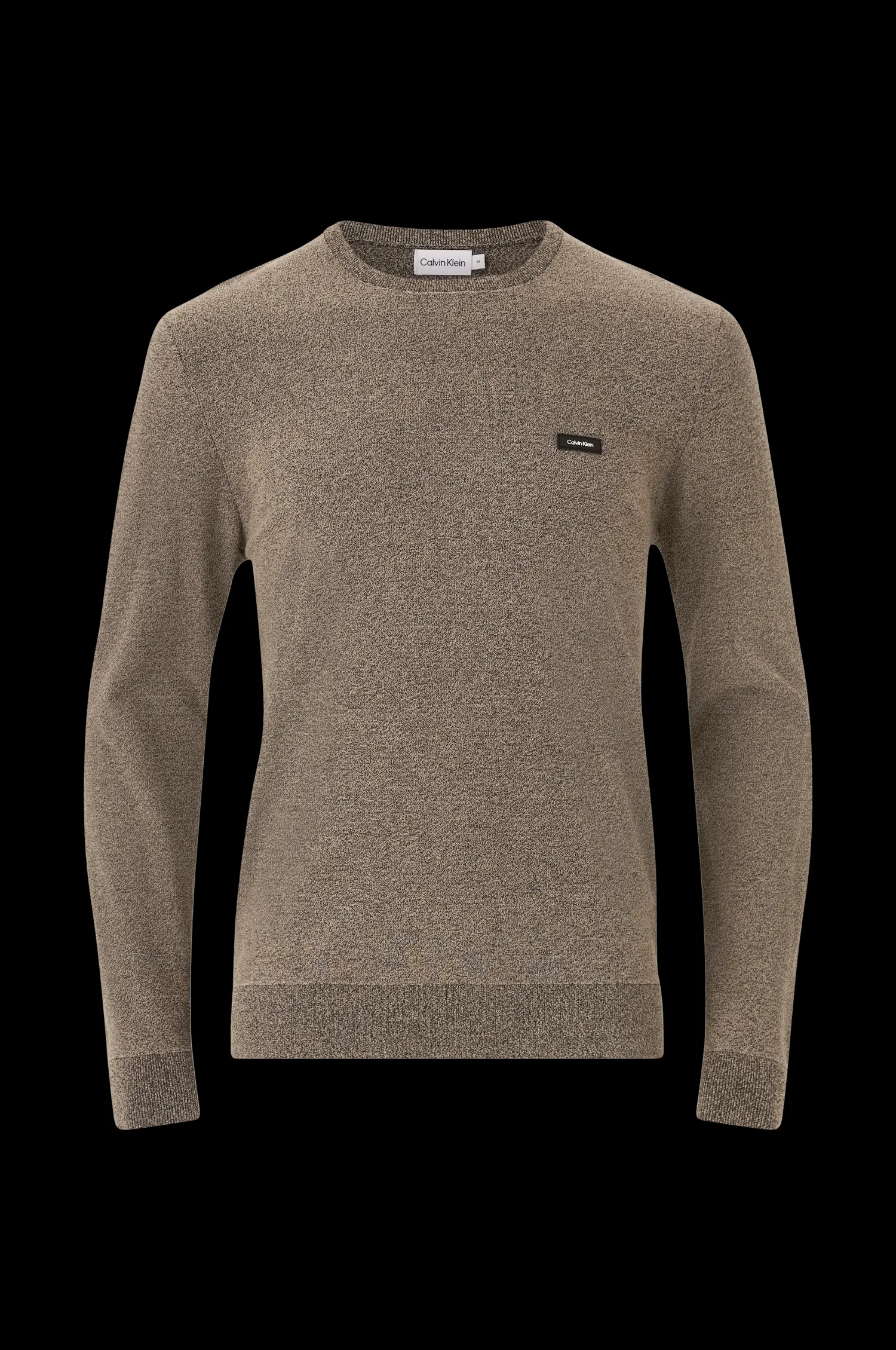 Calvin Klein Sweatshirt Cotton Nylon Mouline Sweater Cheap